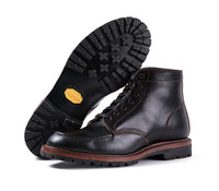 【PRE-ORDER 2025】CHAPMAN BOOTS / HORWEEN LEATHER CXL BLACK
