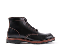【PRE-ORDER 2025】CHAPMAN BOOTS / HORWEEN LEATHER CXL BLACK