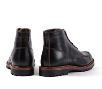 【PRE-ORDER 2025】CHAPMAN BOOTS / HORWEEN LEATHER CXL BLACK