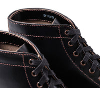 【PRE-ORDER 2025】CHAPMAN BOOTS / HORWEEN LEATHER CXL BLACK