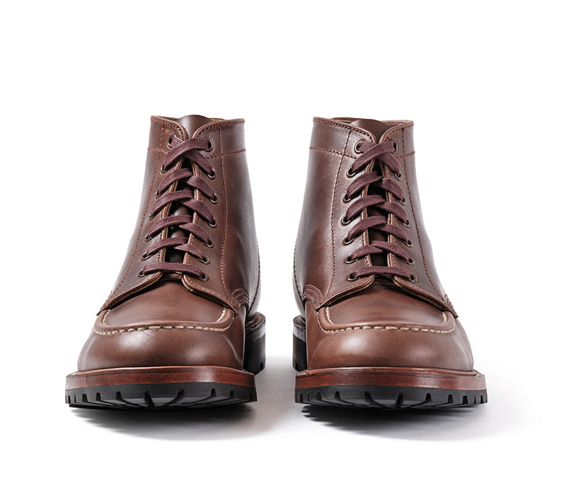CHAPMAN BOOTS / HORWEEN LEATHER CXL CHOCO