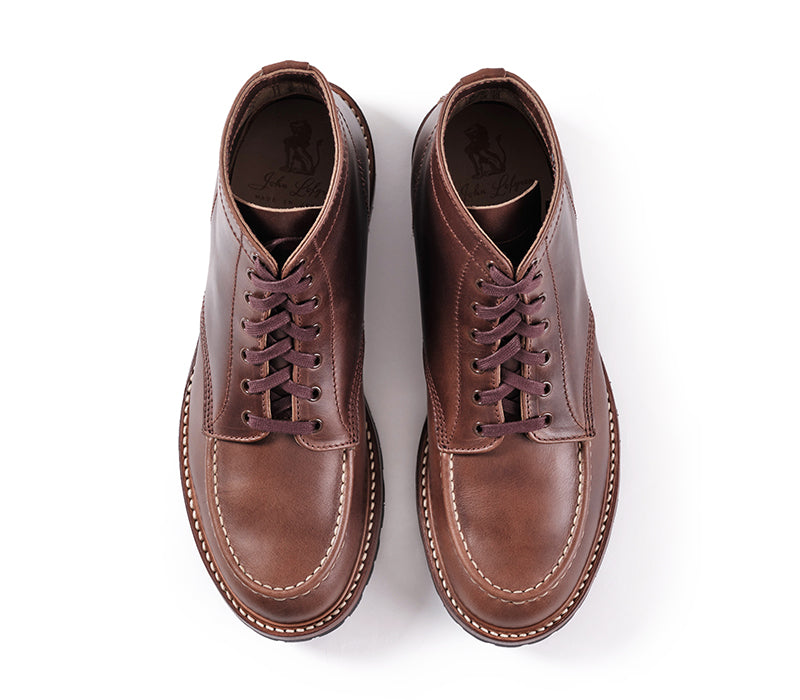【PRE-ORDER 2025】CHAPMAN BOOTS / HORWEEN LEATHER CXL CHOCO