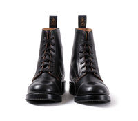 【PRE-ORDER 2025】MONTGOMERY BOOTS / HORWEEN SHF HORSEHIDE BLACK