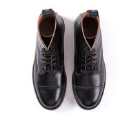 【PRE-ORDER 2025】MONTGOMERY BOOTS / HORWEEN SHF HORSEHIDE BLACK