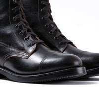 【PRE-ORDER 2025】MONTGOMERY BOOTS / HORWEEN SHF HORSEHIDE BLACK