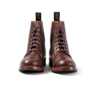【PRE-ORDER 2025】MONTGOMERY BOOTS / HORWEEN SHF HORSEHIDE HAVANA