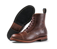【PRE-ORDER 2025】MONTGOMERY BOOTS / HORWEEN SHF HORSEHIDE HAVANA