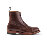 【PRE-ORDER 2025】MONTGOMERY BOOTS / HORWEEN SHF HORSEHIDE HAVANA