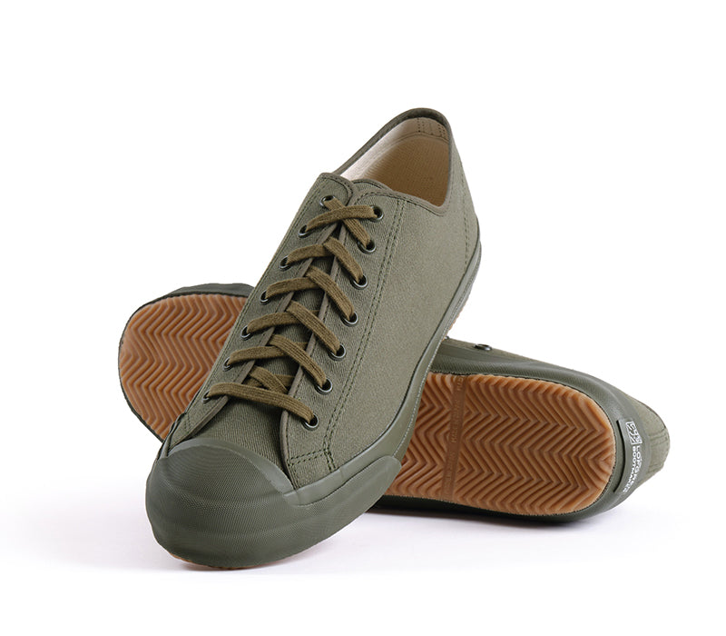 JLB CHAMPION SNEAKERS / SOLID OLIVE