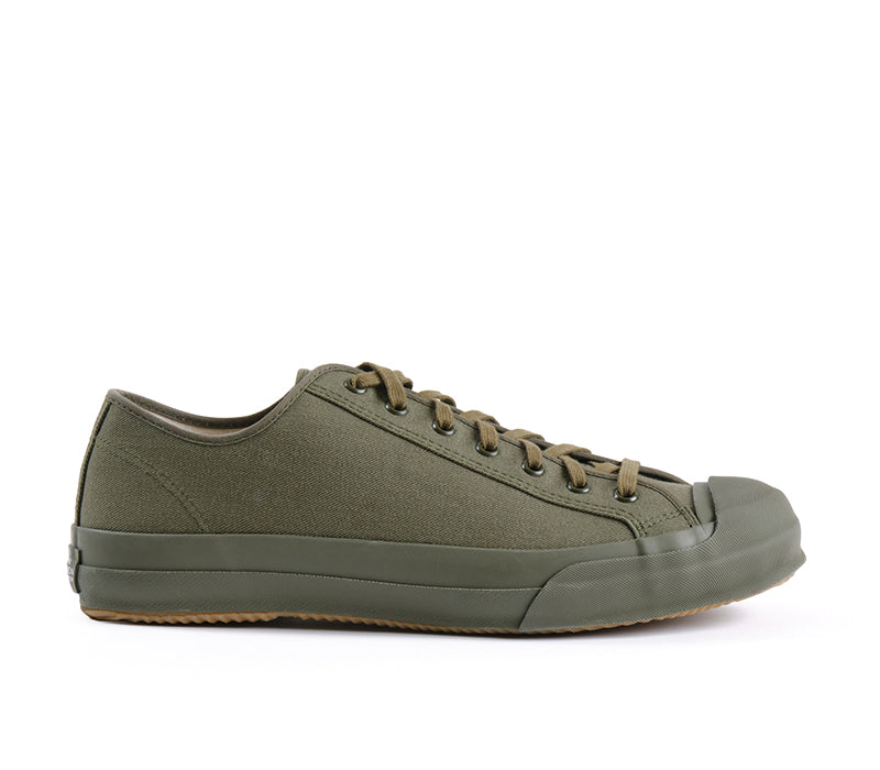 JLB CHAMPION SNEAKERS / SOLID OLIVE