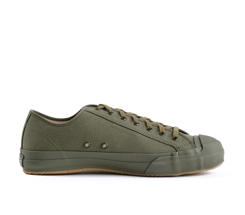 JLB CHAMPION SNEAKERS / SOLID OLIVE