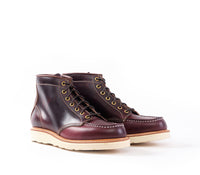 JLB LACES / MOC TOE BOOTS / 47″(120cm)