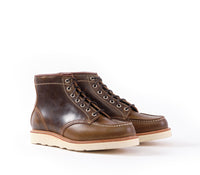 JLB LACES / MOC TOE BOOTS / 47″(120cm)