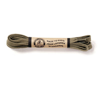 JLB LACES / LIGHT OLIVE / 47''(120cm)