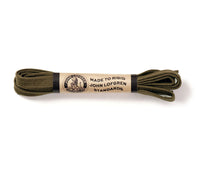 JLB LACES / OLIVE DRAB / 47''(120cm)