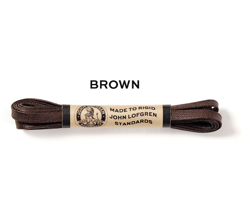 JLB LACES / FIELDMASTER BOOTS / 70″(180cm)