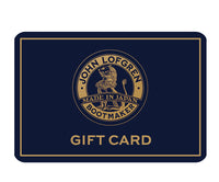 JLB GIFT CARD $25-$2500