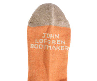 JLB SOCKS 10" / CAMO OLIVE x GRAINED ORANGE