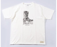 JLB T-SHIRT / ENGINEER BOOTS