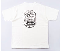 JLB T-SHIRT / LOCOMOTIVE