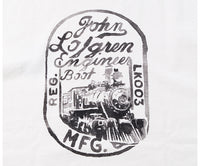 JLB T-SHIRT / LOCOMOTIVE