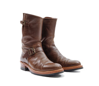 【PRE-ORDER 2025】WEBSITE EXCLUSIVE OFFER WABASH ENGINEER BOOTS / HORWEEN SHF HORSEHIDE HAVANA