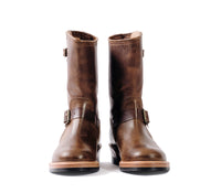 【PRE-ORDER 2025】WEBSITE EXCLUSIVE OFFER WABASH ENGINEER BOOTS / HORWEEN SHF HORSEHIDE HAVANA