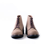 【PRE-ORDER 2025】COMBAT BOOTS / HORWEEN LEATHER CXL NATURAL ROUGHOUT