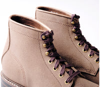 【PRE-ORDER 2025】COMBAT BOOTS / HORWEEN LEATHER CXL NATURAL ROUGHOUT