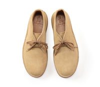 【PRE-ORDER 2025】MILITARY DESERT BOOTS / JAPANESE SUEDE SAND