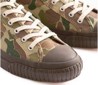 JLB CHAMPION SNEAKERS / WWII STYLE USMC CAMO