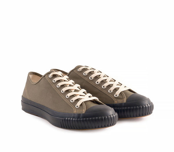 JLB CHAMPION SNEAKERS / WWII STYLE US ARMY OLIVE DRAB