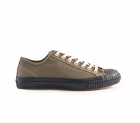 JLB CHAMPION SNEAKERS / WWII STYLE US ARMY OLIVE DRAB