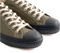 JLB CHAMPION SNEAKERS / WWII STYLE US ARMY OLIVE DRAB